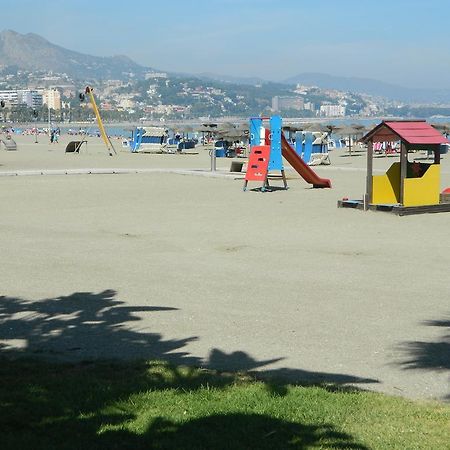 Apartamento Miramar Málaga Eksteriør billede