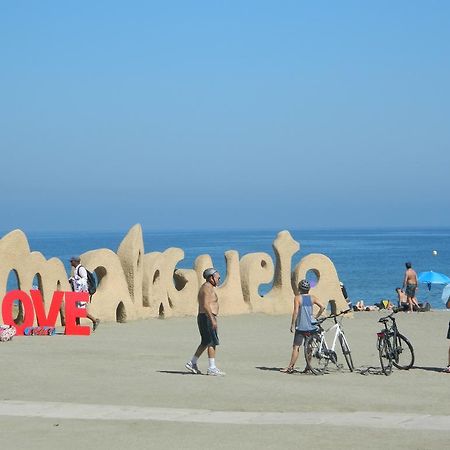 Apartamento Miramar Málaga Eksteriør billede