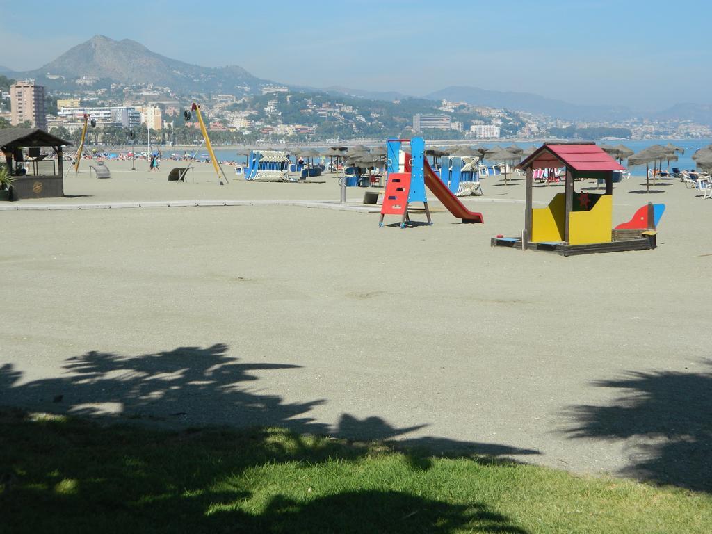 Apartamento Miramar Málaga Eksteriør billede