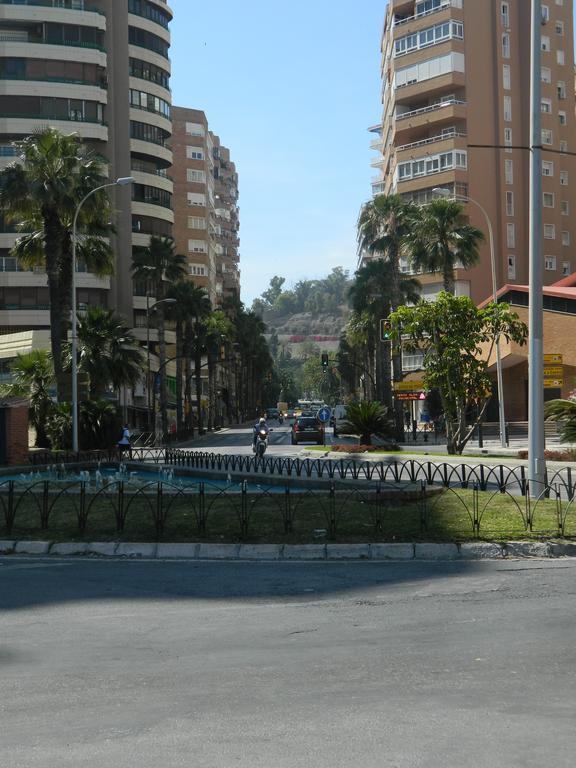 Apartamento Miramar Málaga Eksteriør billede