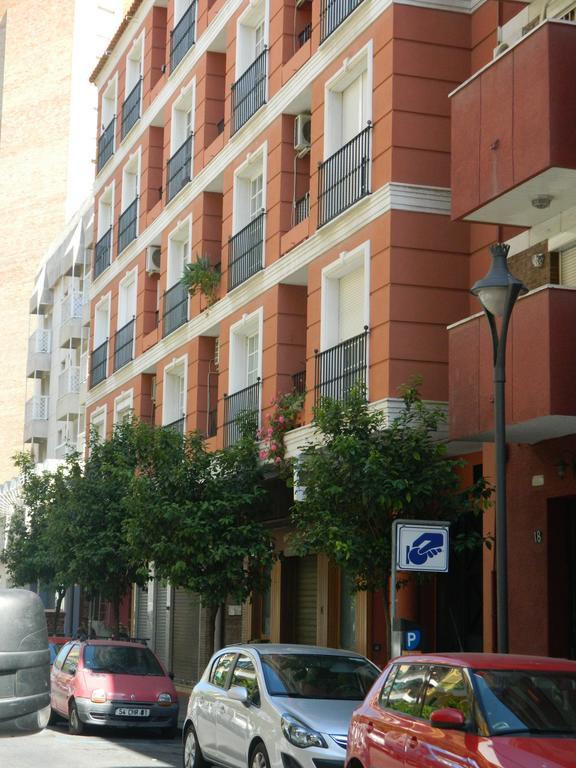 Apartamento Miramar Málaga Eksteriør billede