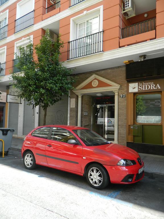 Apartamento Miramar Málaga Eksteriør billede
