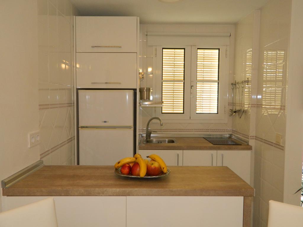 Apartamento Miramar Málaga Eksteriør billede
