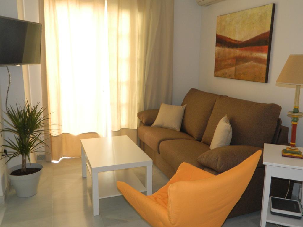 Apartamento Miramar Málaga Eksteriør billede