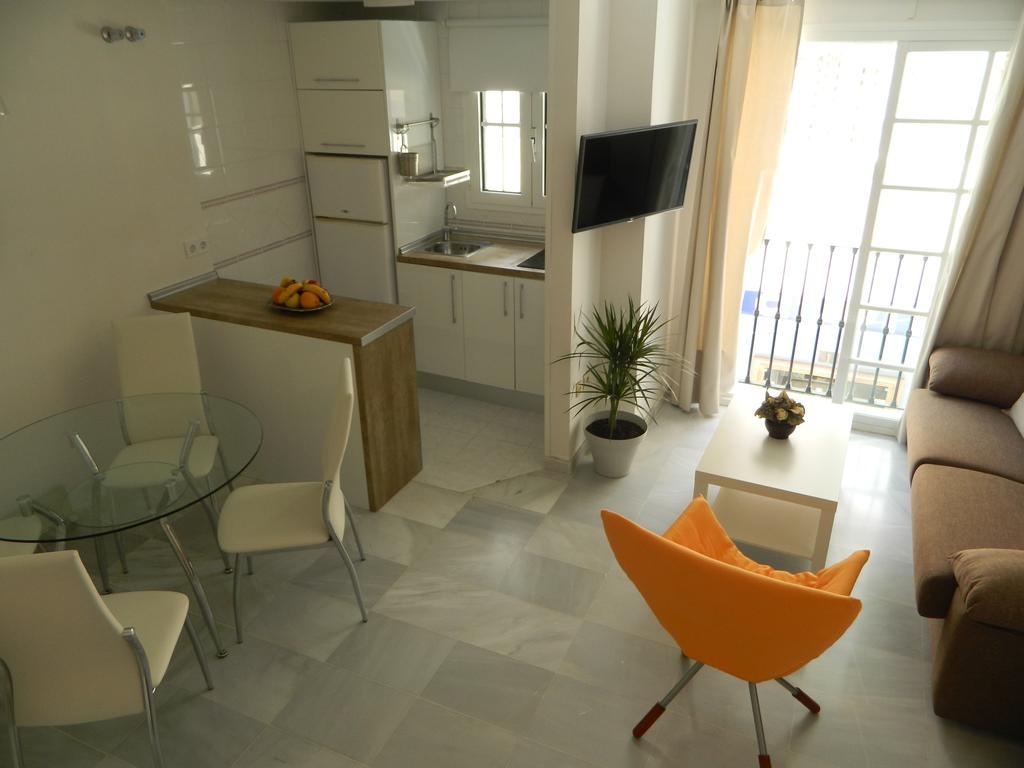Apartamento Miramar Málaga Eksteriør billede