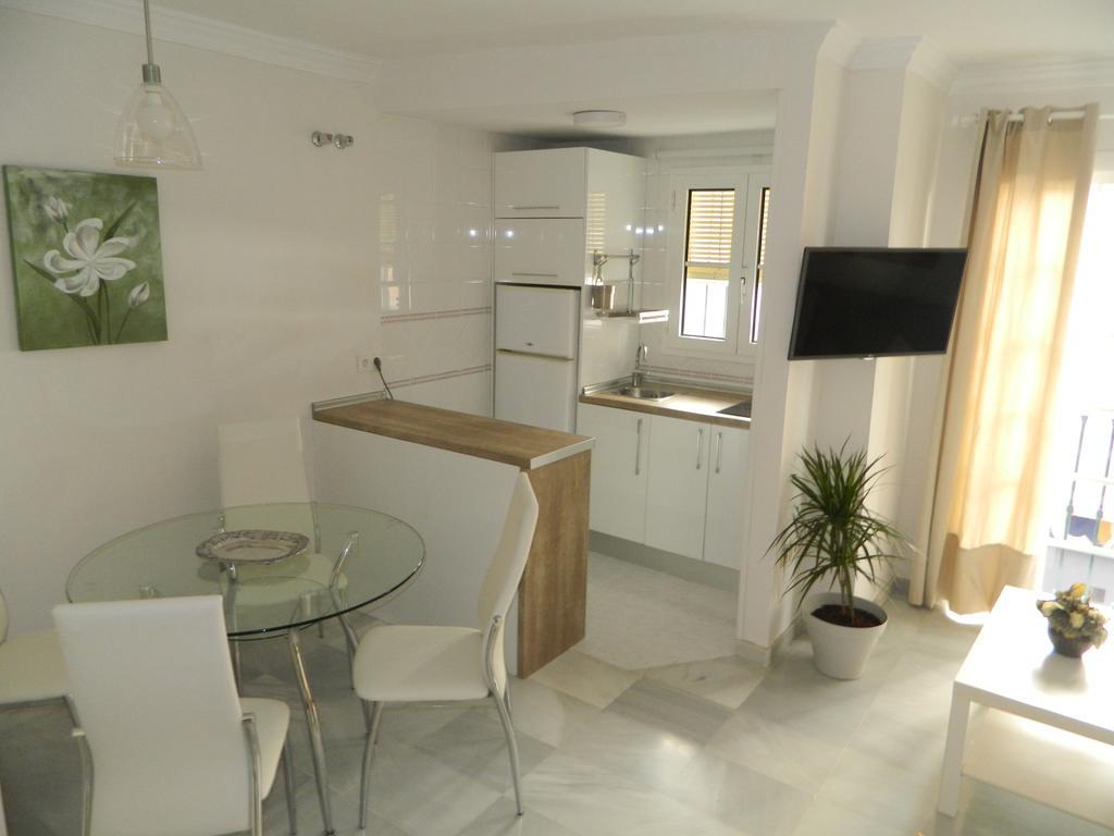Apartamento Miramar Málaga Eksteriør billede
