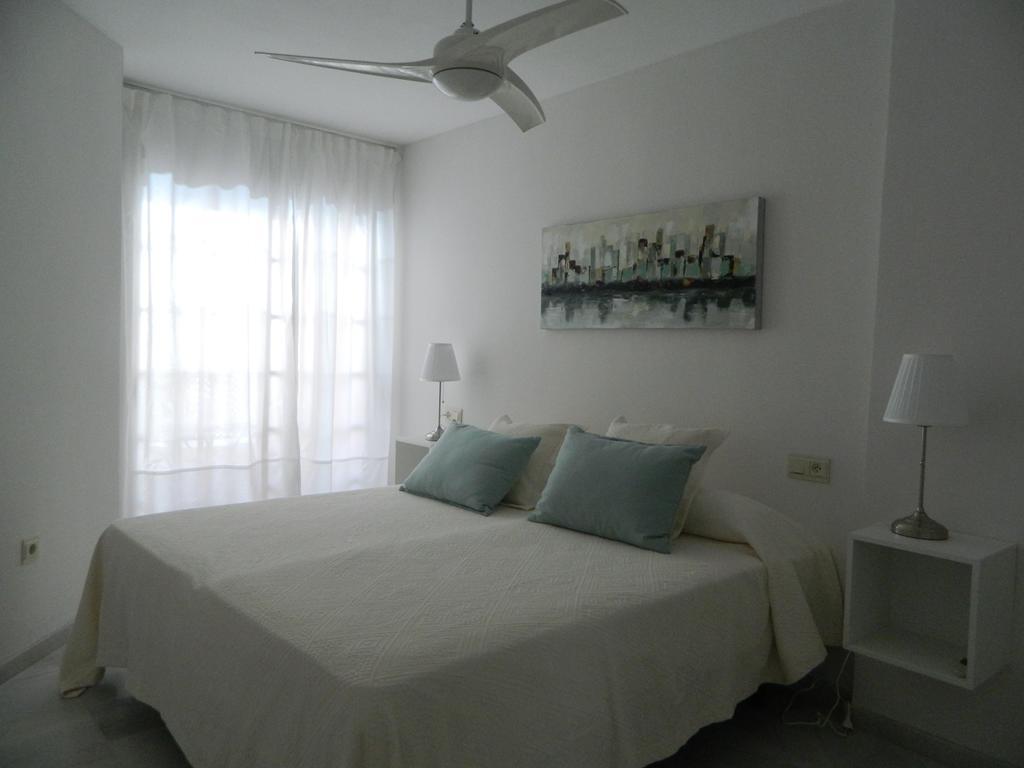 Apartamento Miramar Málaga Eksteriør billede