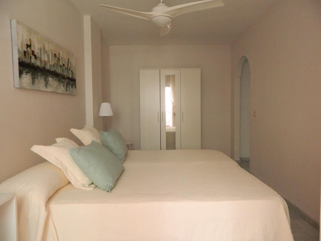 Apartamento Miramar Málaga Eksteriør billede