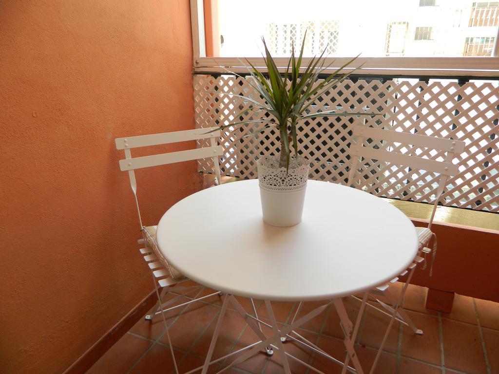 Apartamento Miramar Málaga Eksteriør billede