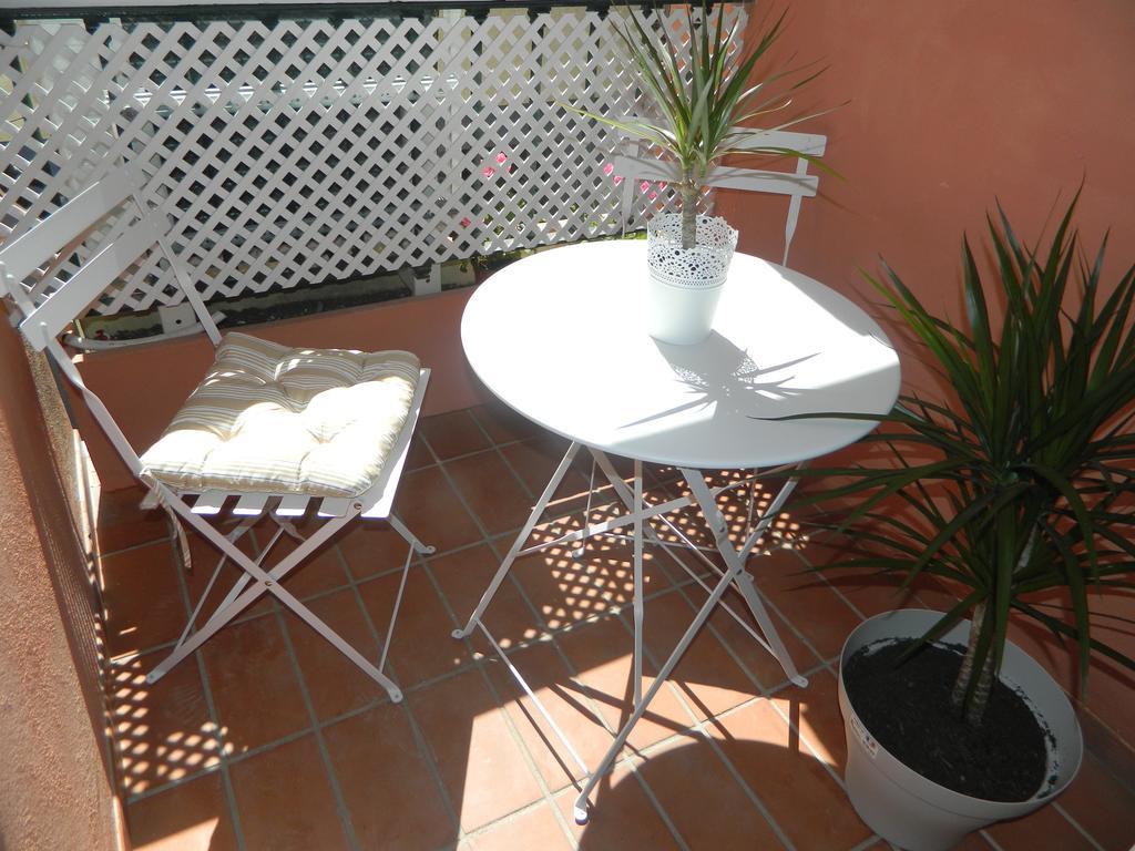 Apartamento Miramar Málaga Eksteriør billede