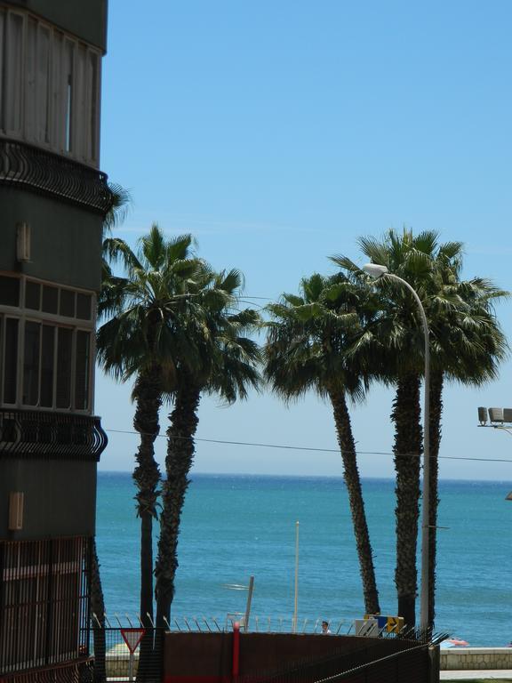 Apartamento Miramar Málaga Eksteriør billede