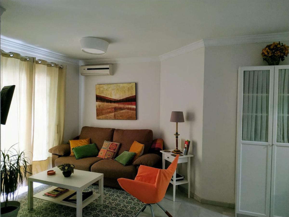 Apartamento Miramar Málaga Eksteriør billede