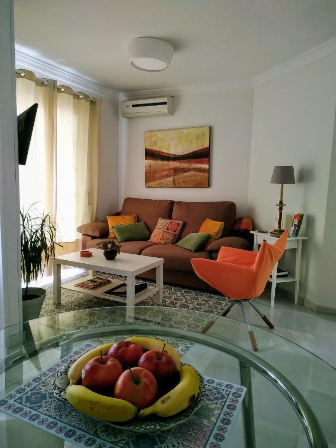 Apartamento Miramar Málaga Eksteriør billede